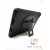   Apple iPad 9.7 5th 2017 / 6th 2018 - Heavy Duty Shockproof Rotatable Case with Kickstand